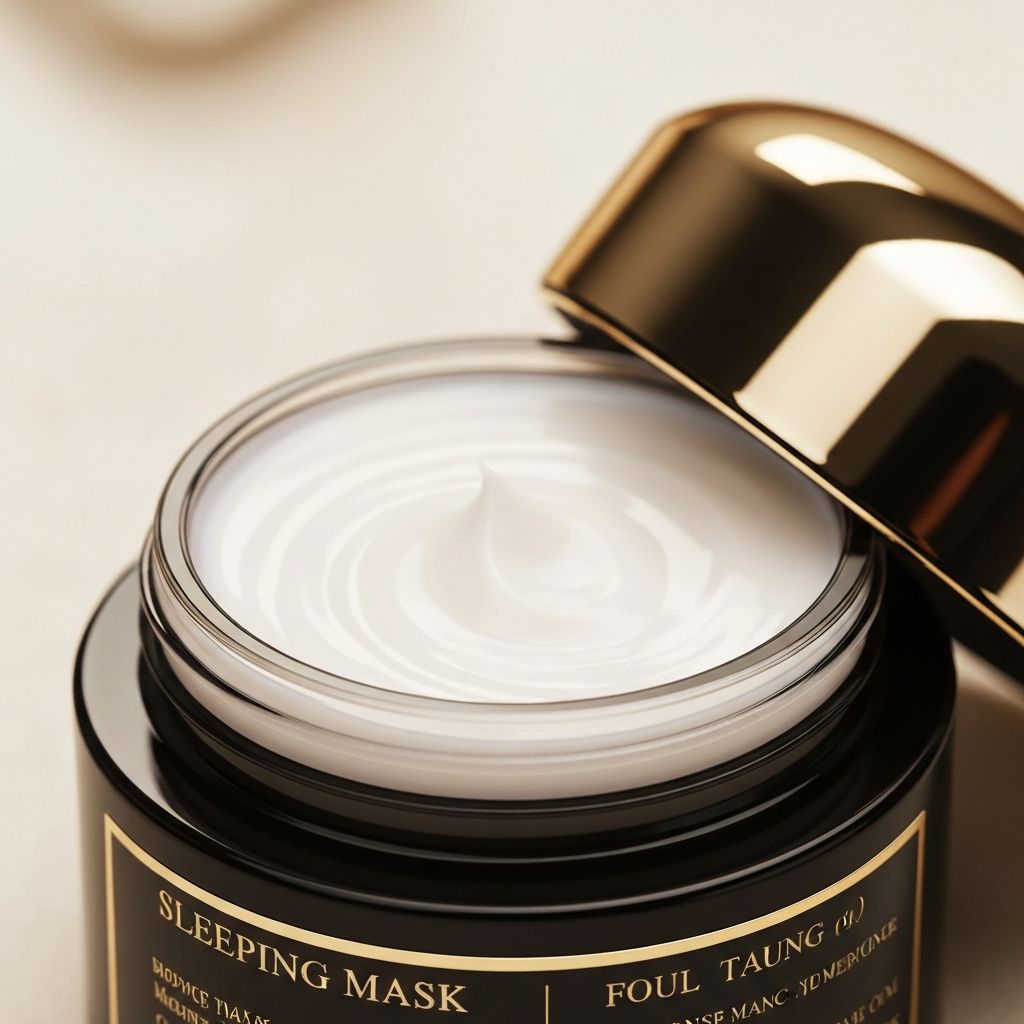 나이트 리페어 마스크