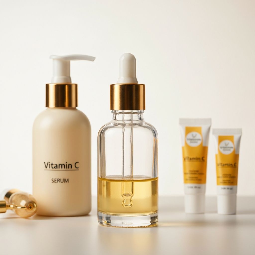 비타민 C 앰플